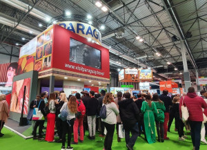 Paraguay estuvo presente en importante feria turística FITUR 2020